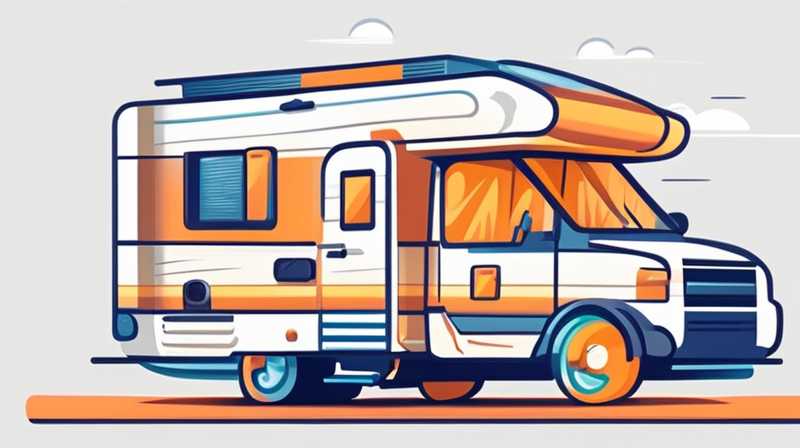 How long does a solar RV last?