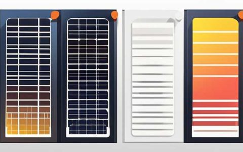 How to package the balcony solar panel