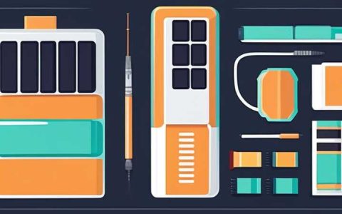 How to repair solar lithium battery
