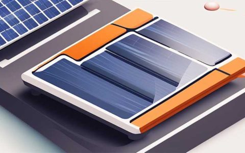 How to add solar charging panels to batteries