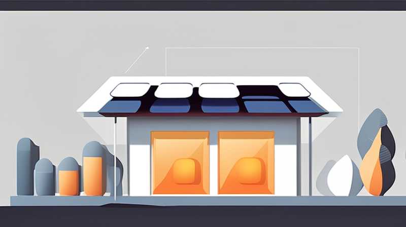 What material is the solar extension cord made of?