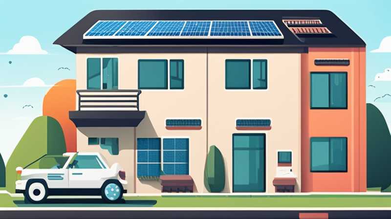 Where to install solar panels in Yangkou