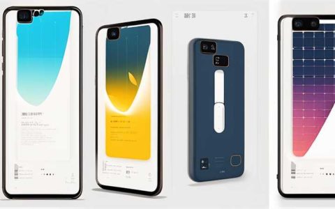 How much is Hu Zhuangxiu's solar phone?