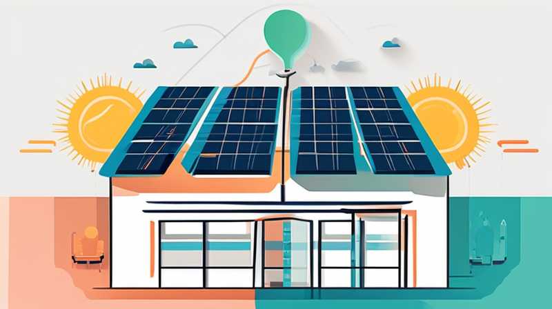 How to join the solar power generation panel franchise