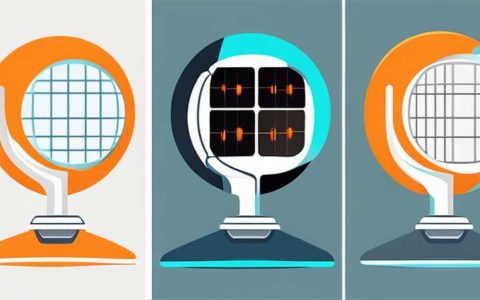 How to use solar spherical lights