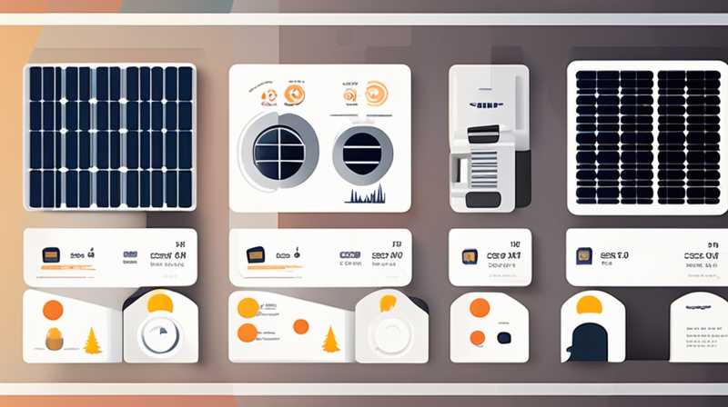 What effect does solar energy depend on?