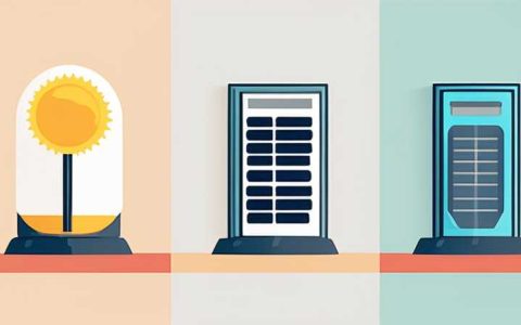 Why is the life of solar lamps so short?