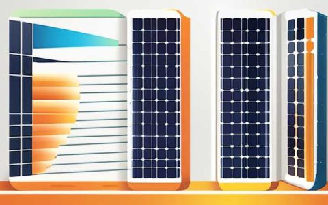 How to connect solar photovoltaic panels to light strips