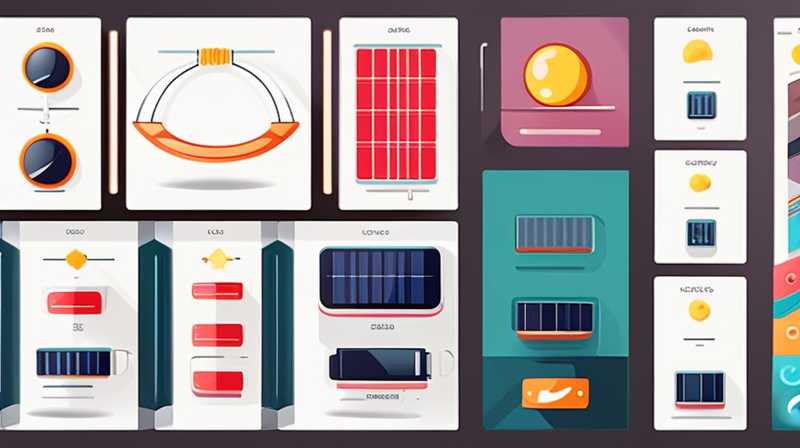 How to charge a solar cell for jewelry