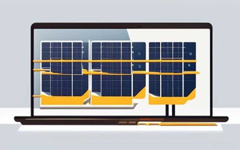 What are the raw materials for solar electronics?