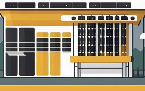 How much does a mustard hanging solar panel cost