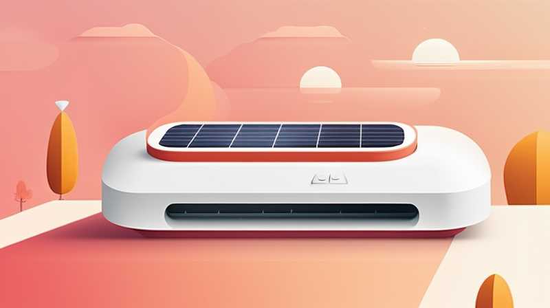 How will the prospects for solar energy appliances develop?