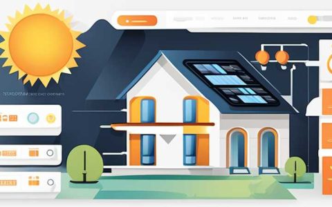 What is a solar power system called?