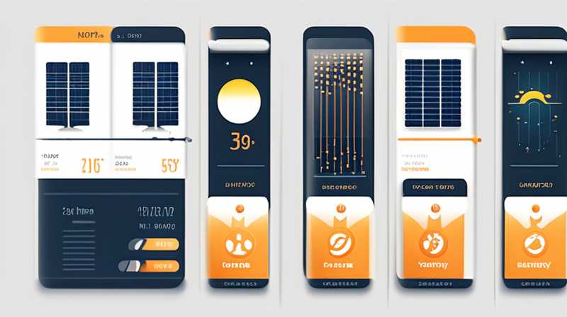 How much solar energy coverage is enough for the whole world?