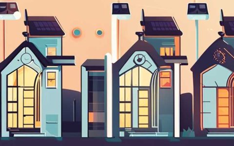 Do solar street lights ward off evil spirits? Why?