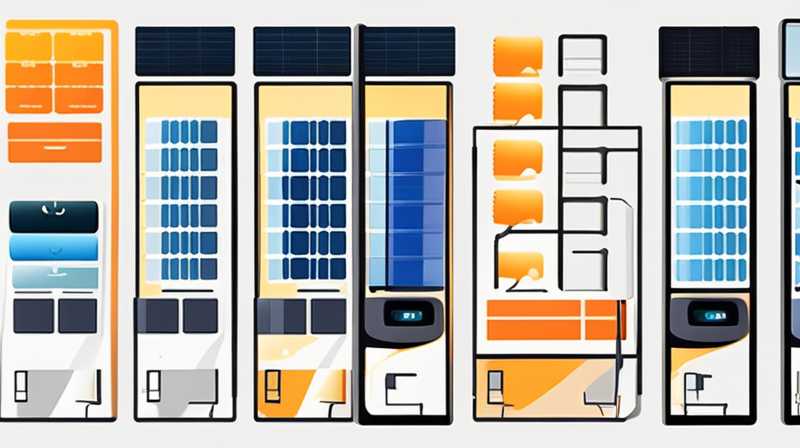 How much load do solar panels carry?