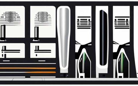 Which direction should the solar tube be installed?