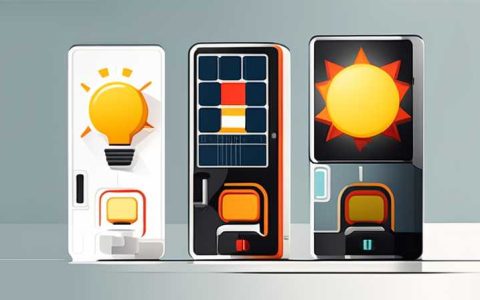 How to deal with solar power switch