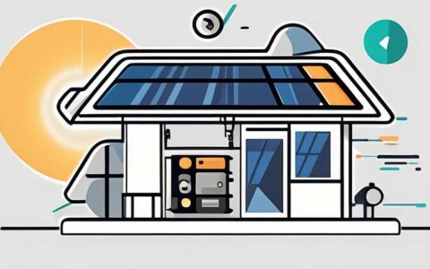 How to monitor solar energy offline