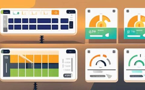 How to measure the output voltage of solar panels