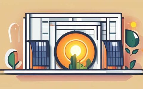 What kind of light is solar lighting?