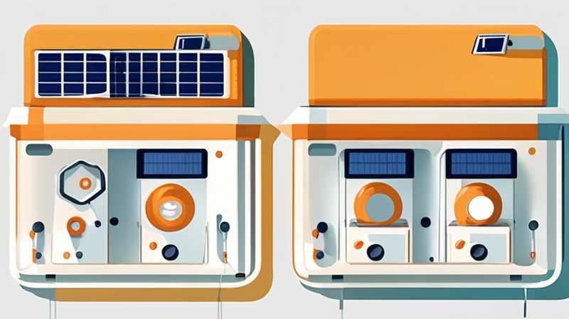 How Solar Generators Slow Down