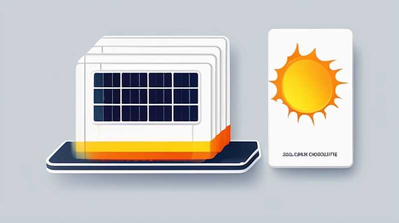 What are the ingredients of solar conductive fluid?