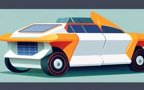 How to make a small version of solar car