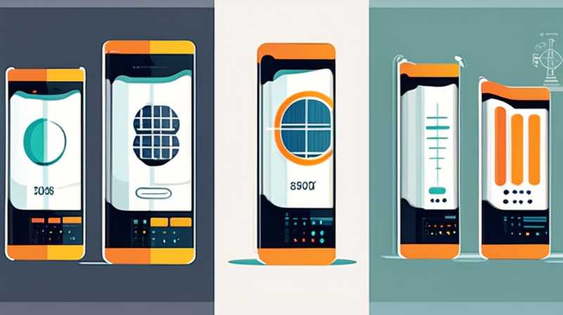 How to calculate the power of solar power generation