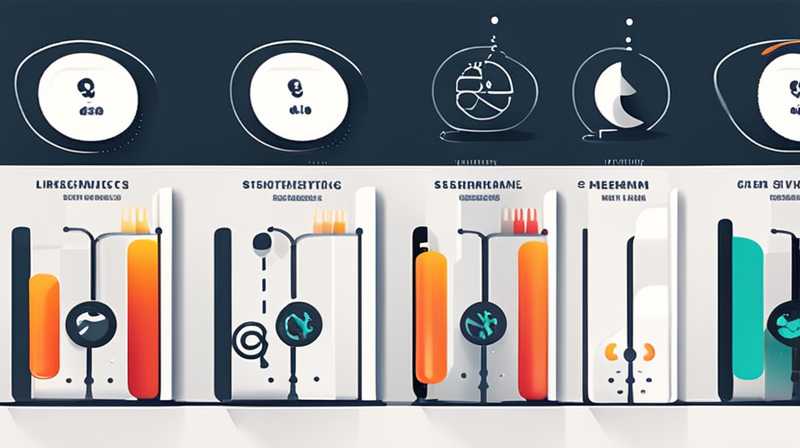 ¿Cuáles son las características de las estrategias de mercado de almacenamiento de energía?