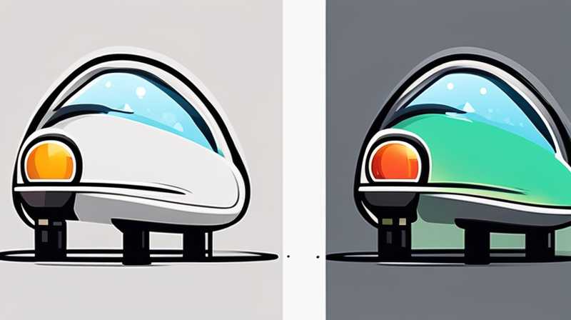 How to remove the rear bumper solar light