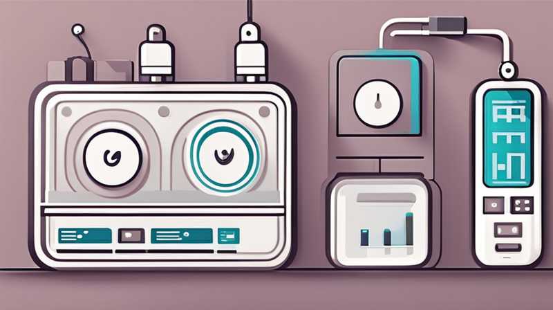 ¿Qué son las centrales eléctricas de almacenamiento de energía de elevación?