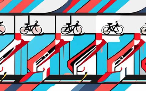 How to peel off the solar panel of a bicycle