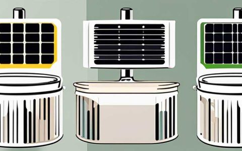 How to remove the solar bucket hook