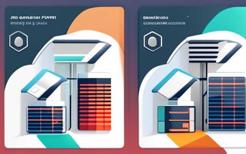 How to store energy after solar power generation