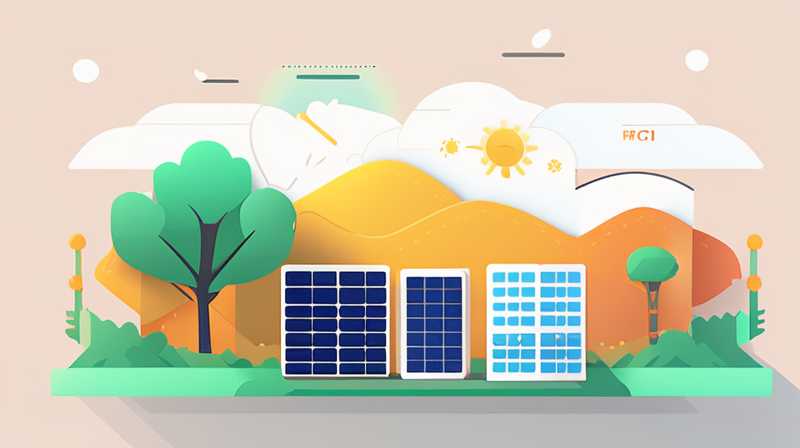 How much can you sell scrap solar panels for?