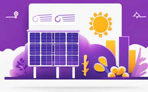 How much does purple solar energy cost