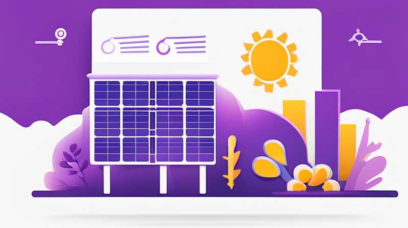 How much does purple solar energy cost