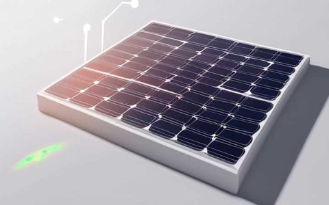 How much can 18v12w solar energy generate?