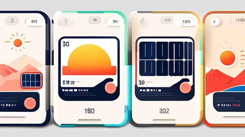 How many kilograms of solar energy capacity does Japan have?