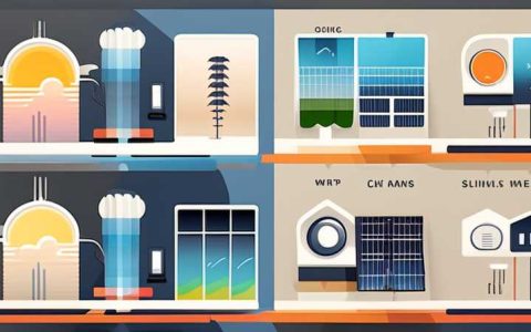 How many watts does solar heating require?