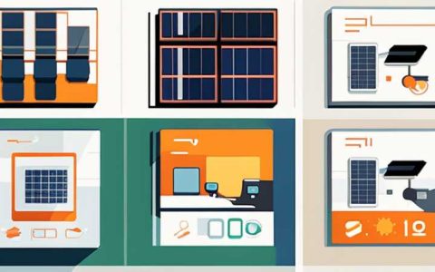 How many watts are there in a solar panel of nine square meters?