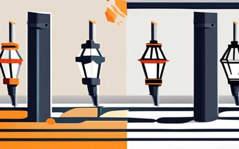 How to install railing solar lights