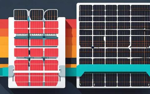 What is the enclosure with solar panels called?