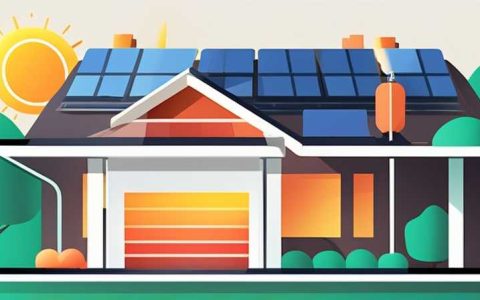 How to install neighbor solar energy