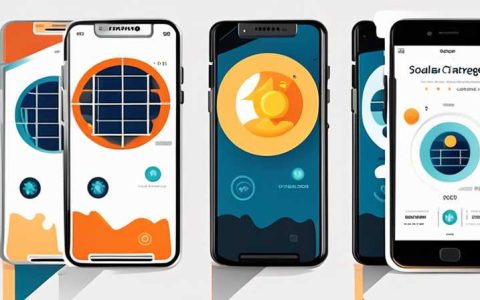 How much input does a solar charger have?