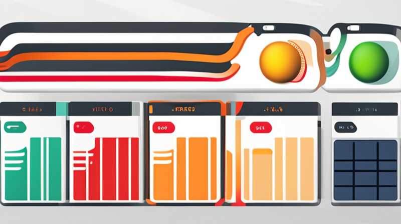 Where can I find solar energy capacity?