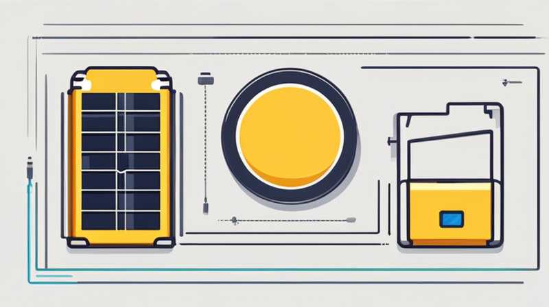 How many batteries can be charged by 180w solar panel