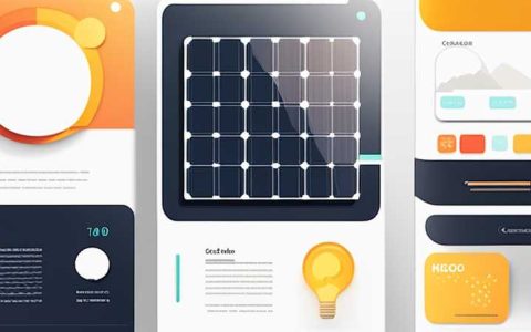 How to change the light of solar panels