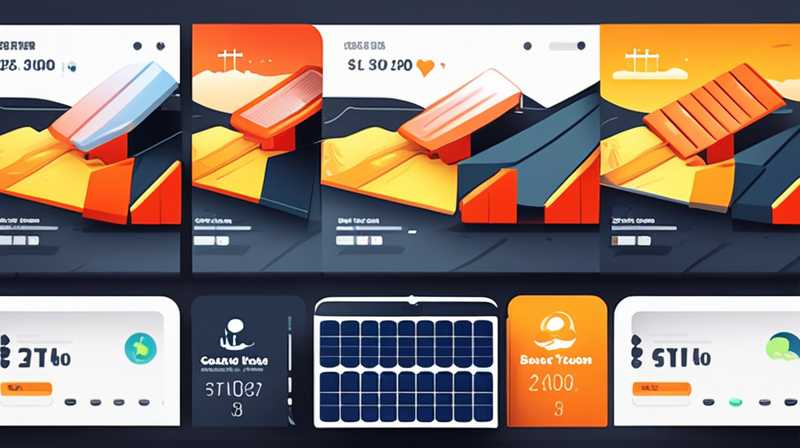 How much does Shunde solar panels cost